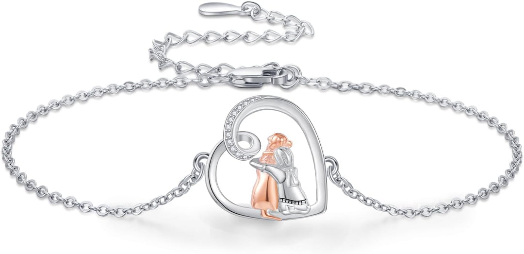 MILO | Bracelet Ajustable avec Chien