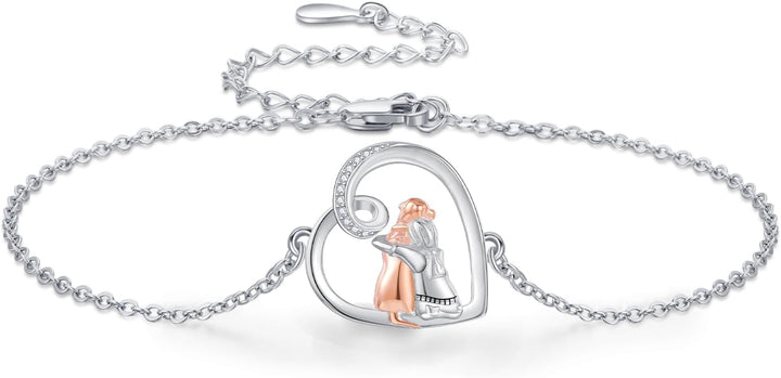 MILO | Bracelet Ajustable avec Chien