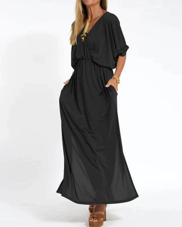 Lani™ Vintage Maxi Robe