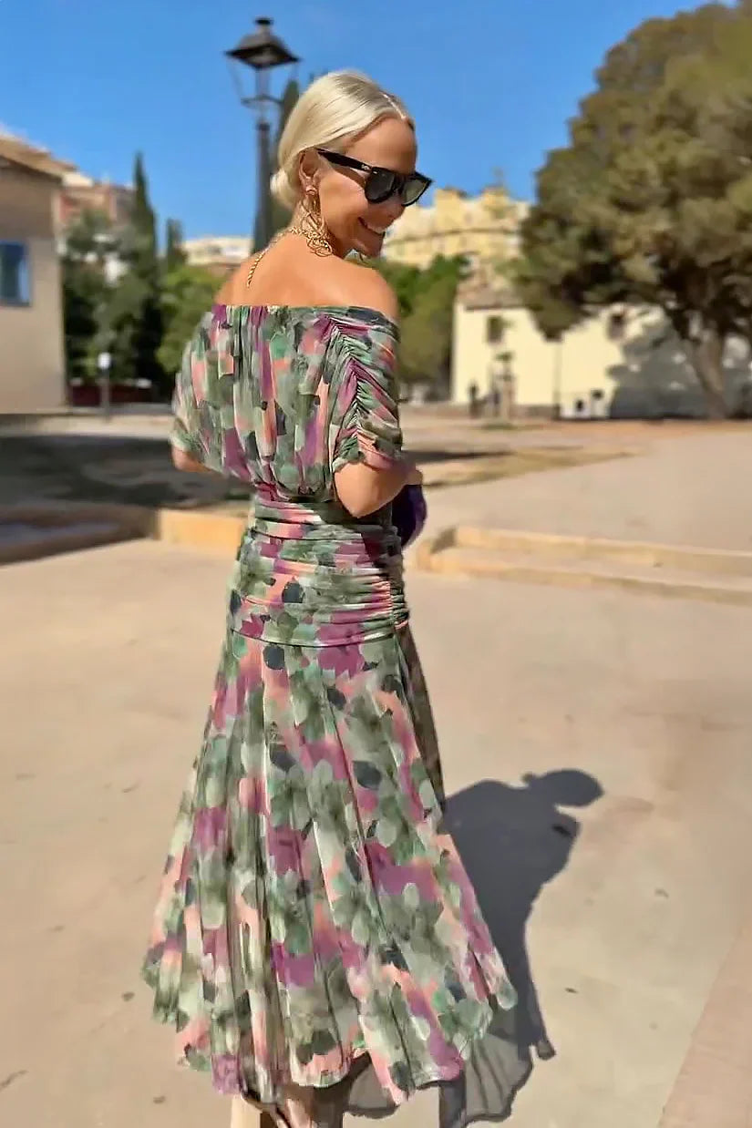 Dalma | Robe élégante