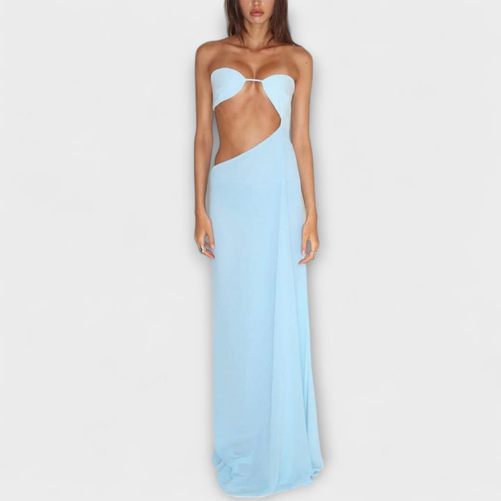 Isabella - Robe de soirée impressionnante sans dos