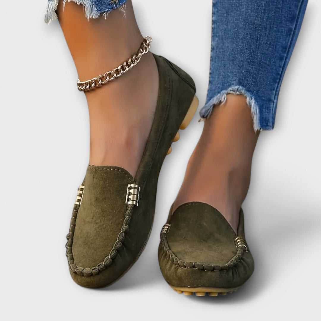 Bianca - Mocassin à enfiler