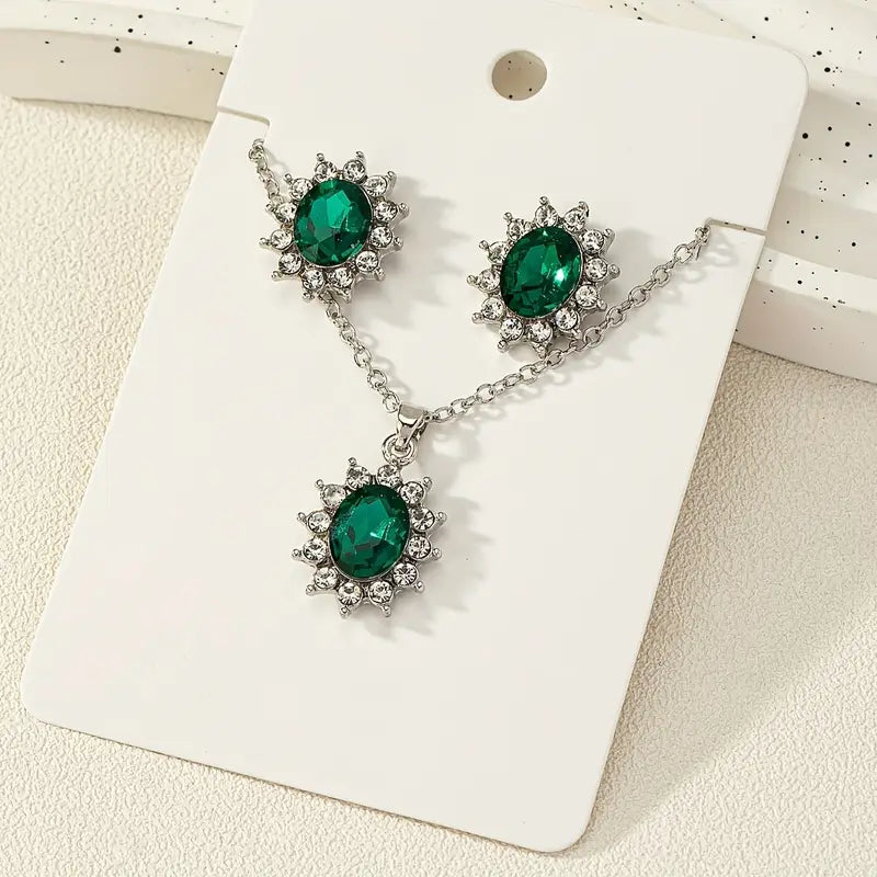 Ensemble de bijoux Katya Smeryn