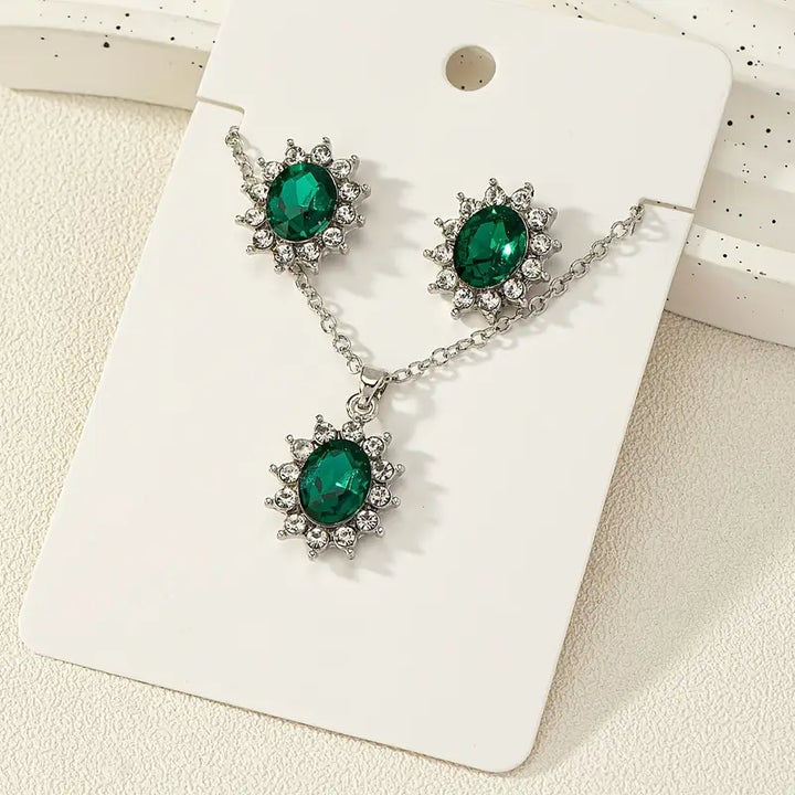 Ensemble de bijoux Katya Smeryn