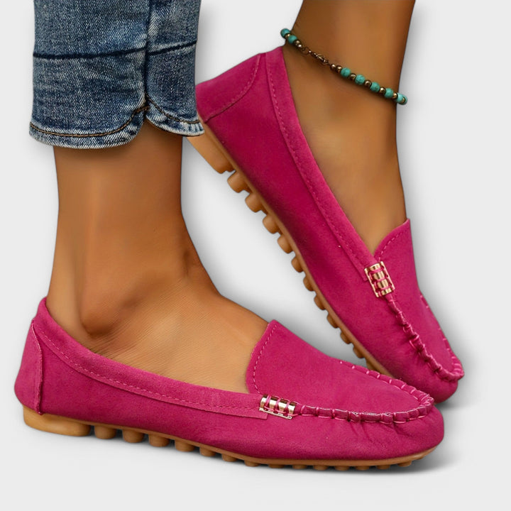 Bianca - Mocassin à enfiler