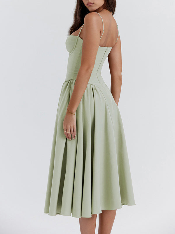 NOVA | Robe Corset