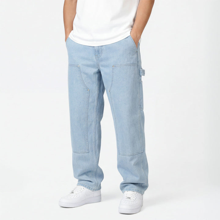 Tomo - Pantalon en denim japonais