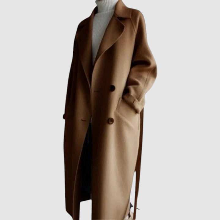 Julie - Manteau élégant