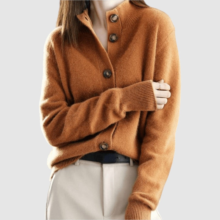 Viktorie - Pull en cachemire de luxe