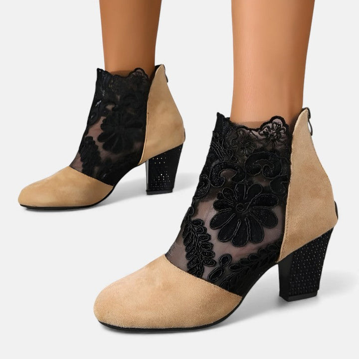 Julia | Talons élégants orthopédiques