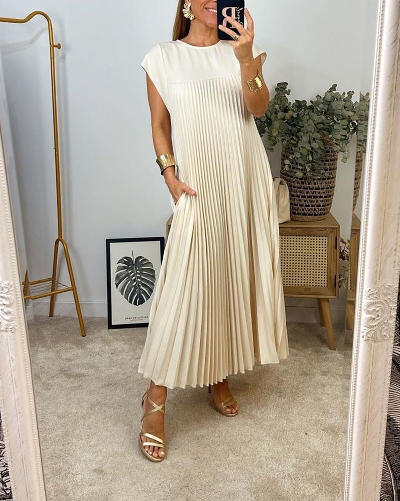 Elena™ | Robe au confort intemporel