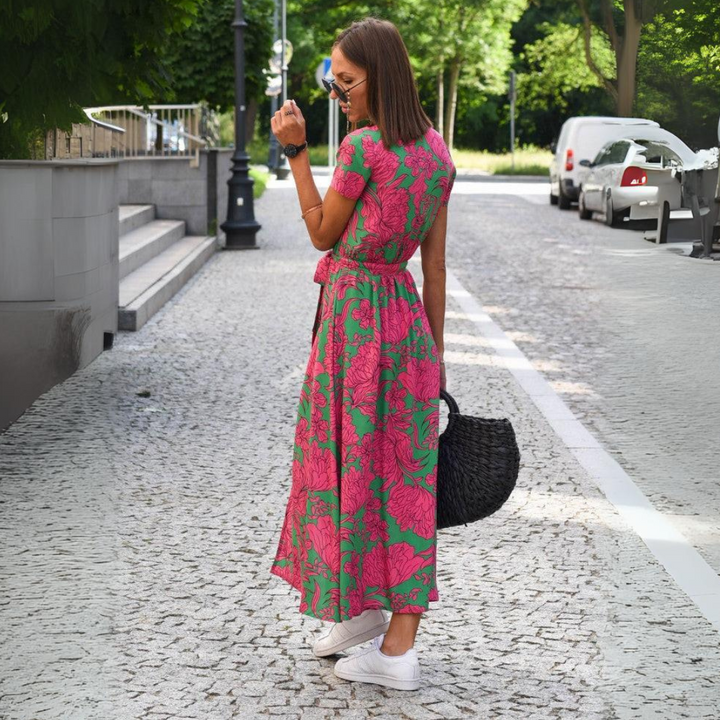 Eulalie™ | Élégante Robe