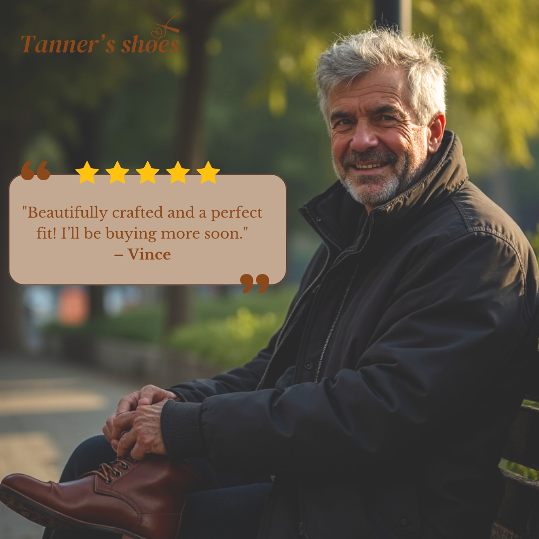 Chaussures Oxford en cuir pour hommes Bertolini