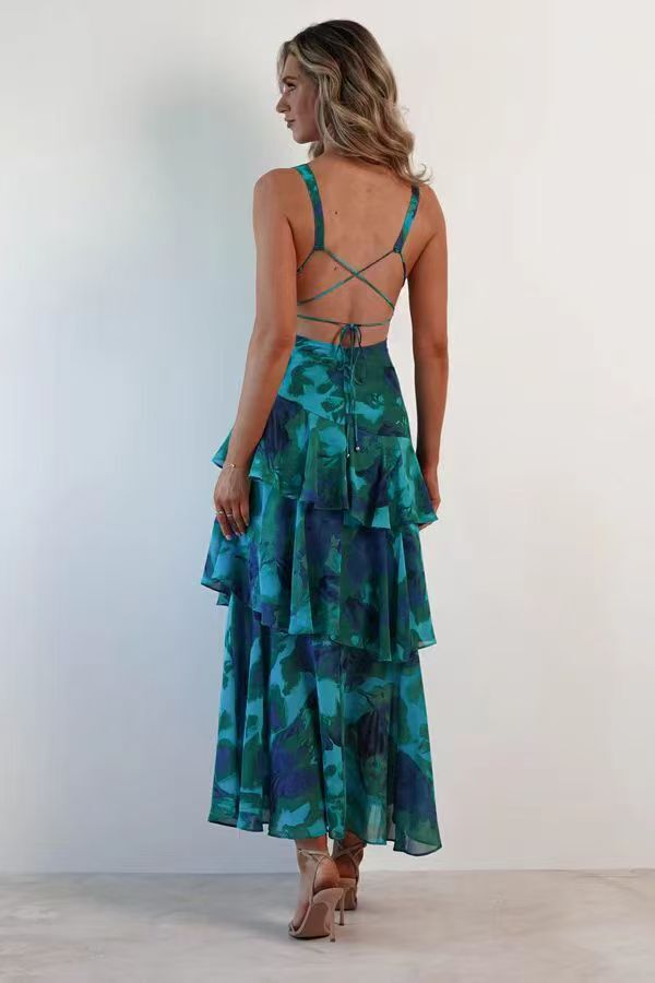 Robe Bella™  | Mouvement et élégance à chaque pas