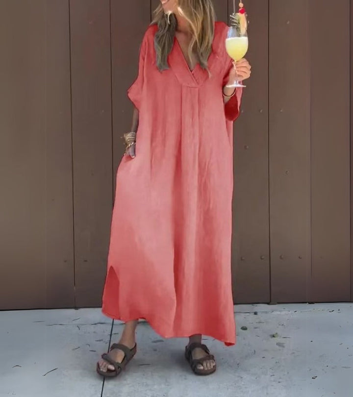 Marina - Élégante Robe Fluide