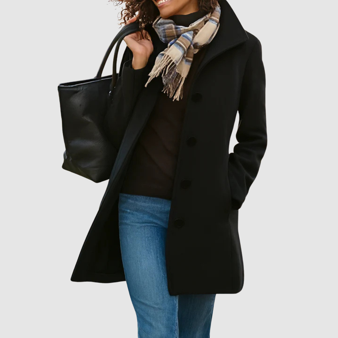 Julie - Manteau classique