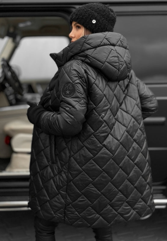 Manteau d'Hiver Clara