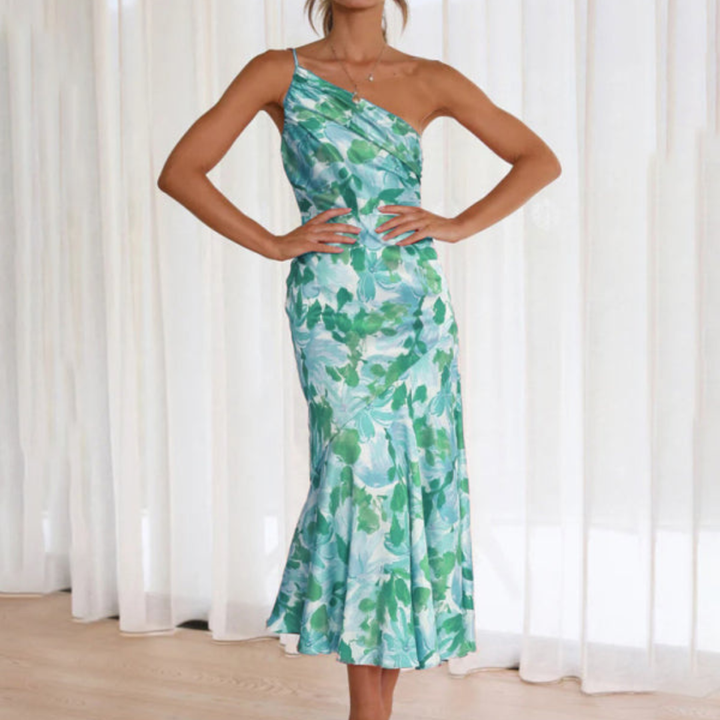 La Scintilla | Robe Éclat Florale