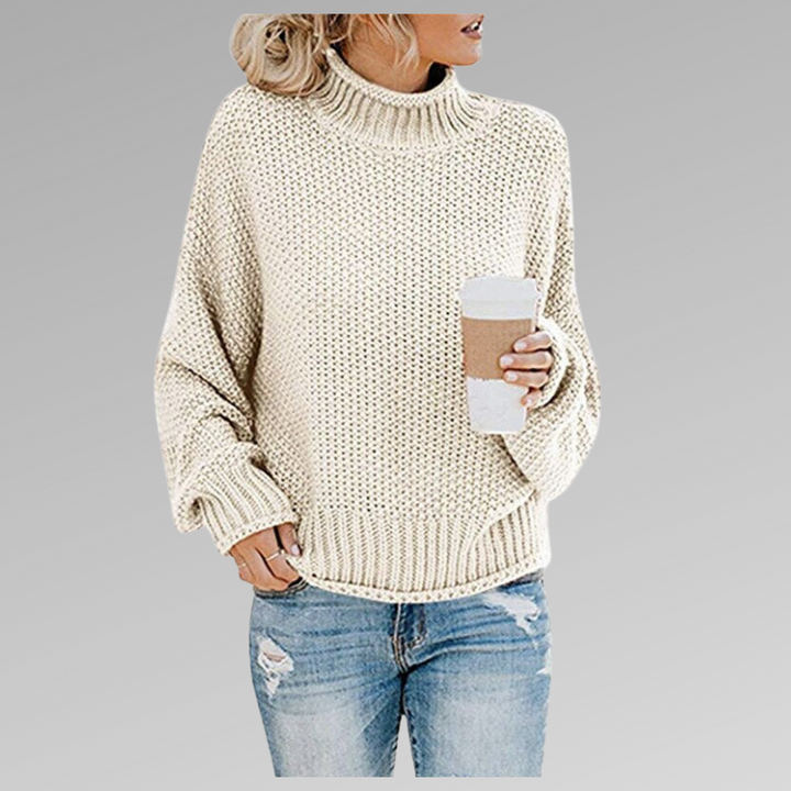 Gunilla – Pull en tricot classique
