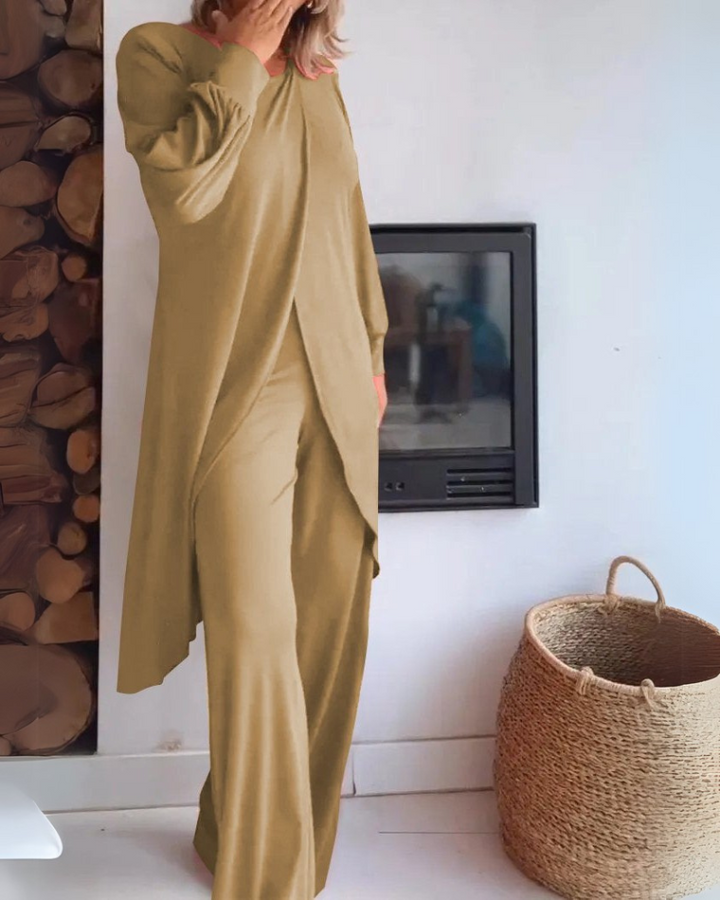 Adélaïde - Ensemble Chic et Confortable