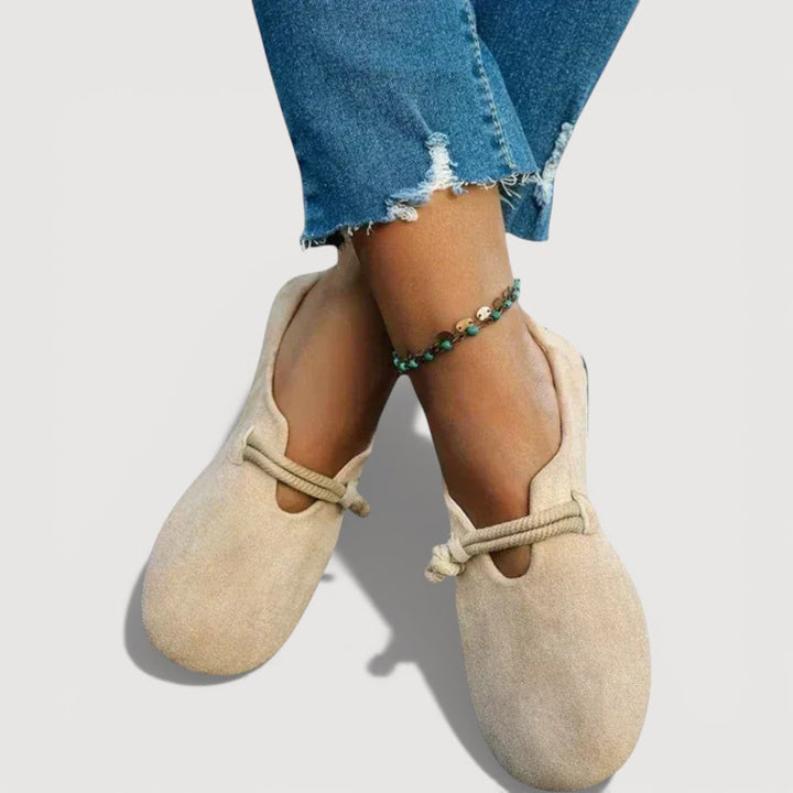 LILY – CHAUSSURES PLATES ORTHOPÉDIQUES CONFORT