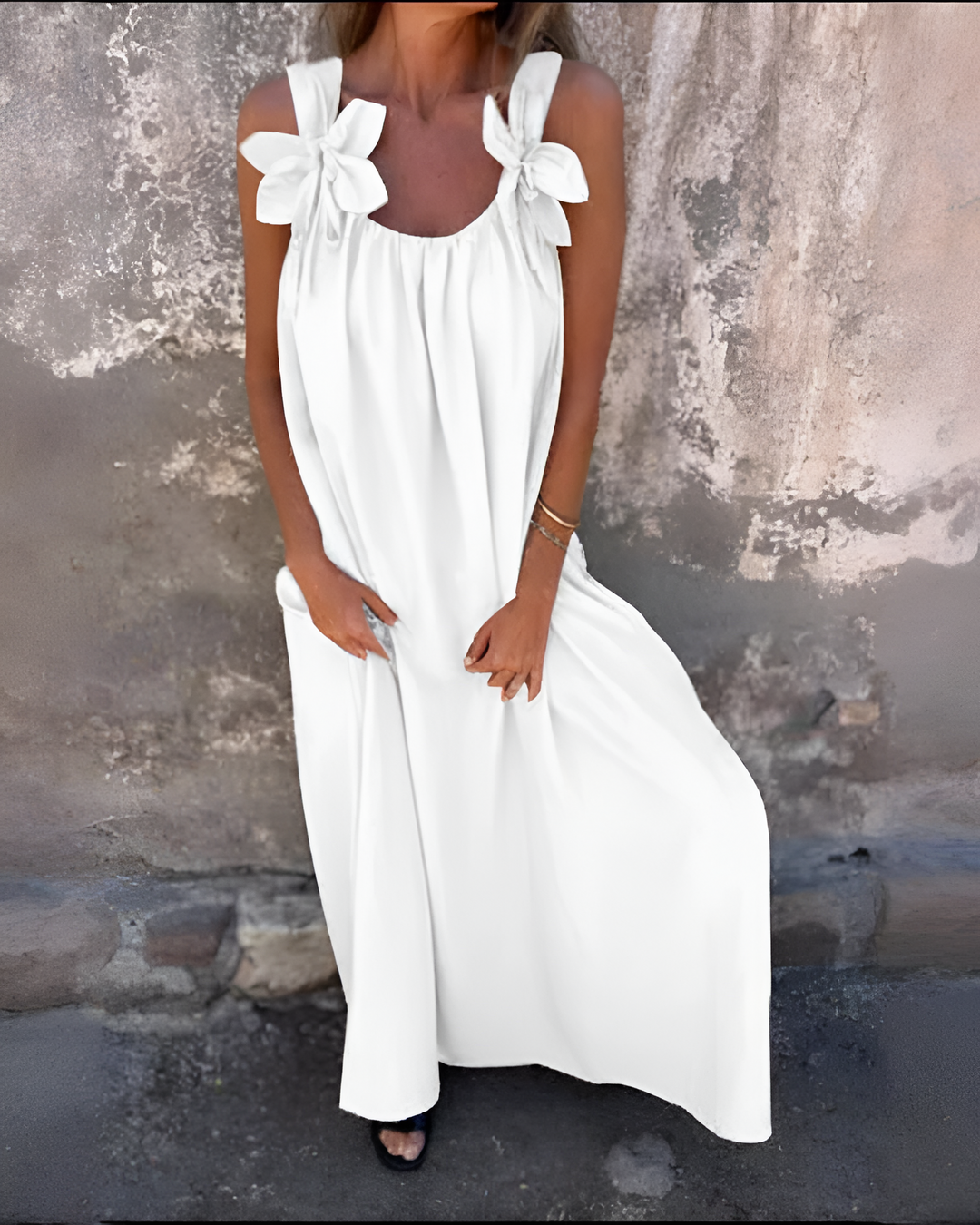 Adèle™ | Élégante Robe Fleurie