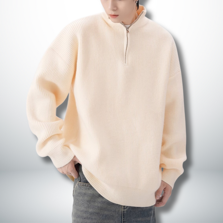 Santino - Pull Chaleureux et Stylé