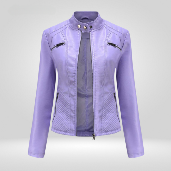 Elena - Veste de Motard