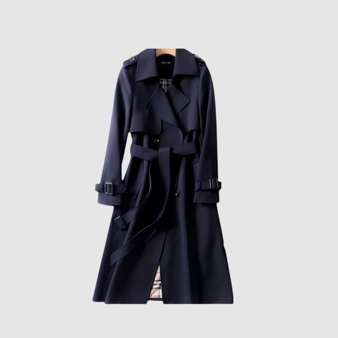 Emily - Trench classique
