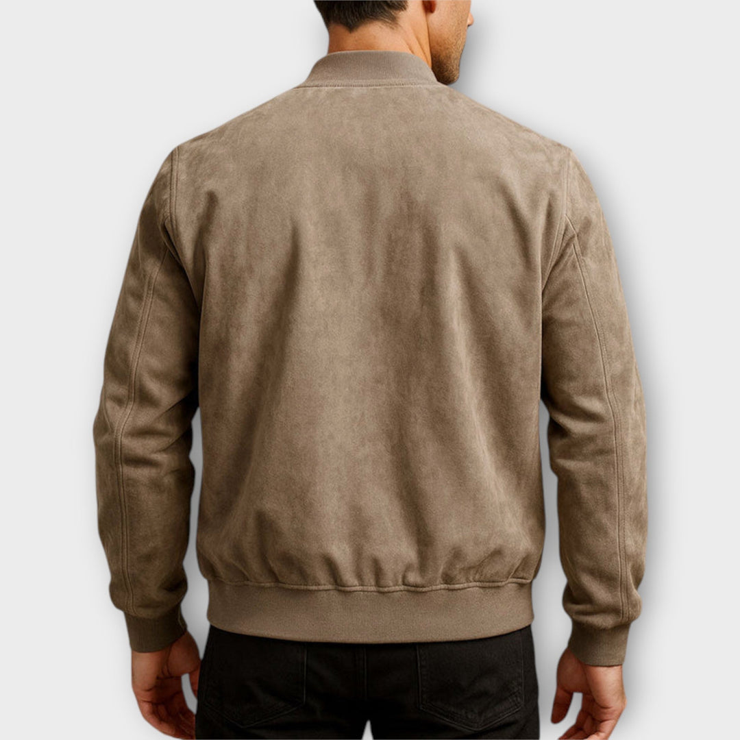 MURPHY™ | VESTE BOMBER CLASSIQUE