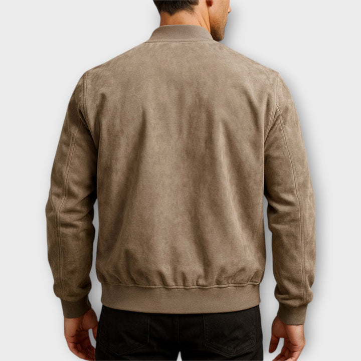 MURPHY™ | VESTE BOMBER CLASSIQUE