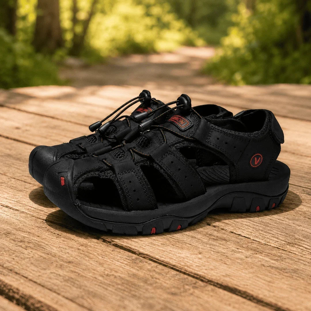 VENTARO™ | SANDALES CONFORT EXTÉRIEUR