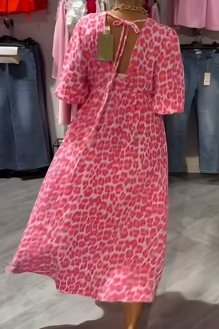 Anna™ | Légère Robe d'Été