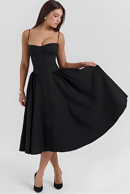 NOVA | Robe Corset
