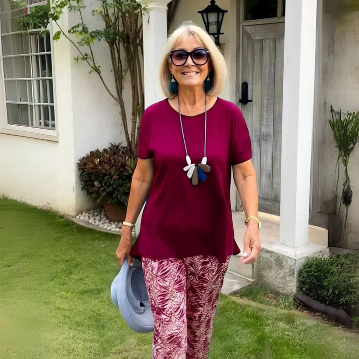 Constance - Élégance Décontractée