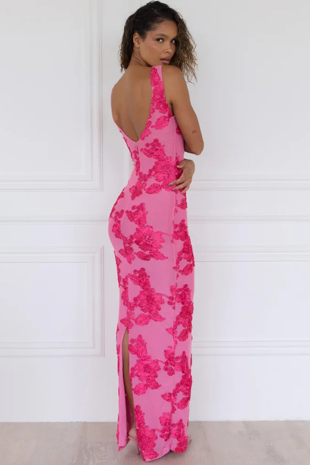 Amara │Robe Maxi