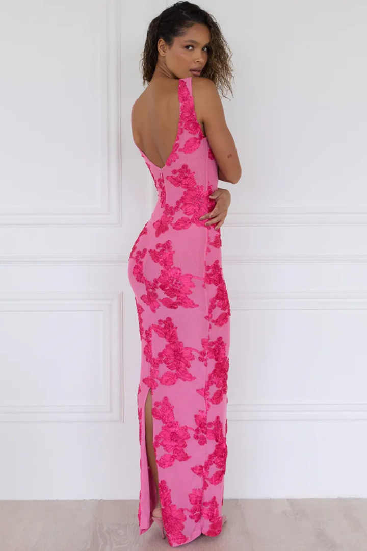 Amara │Robe Maxi