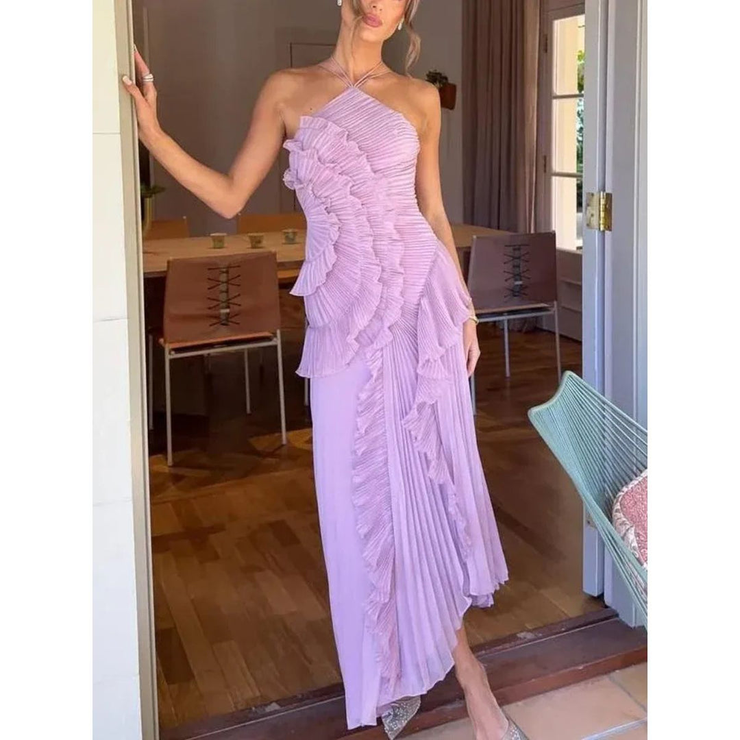 Celia | Robe Élégante et Raffinée