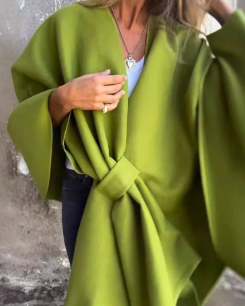 BEATRIX - Veste à Coupe Décontractée