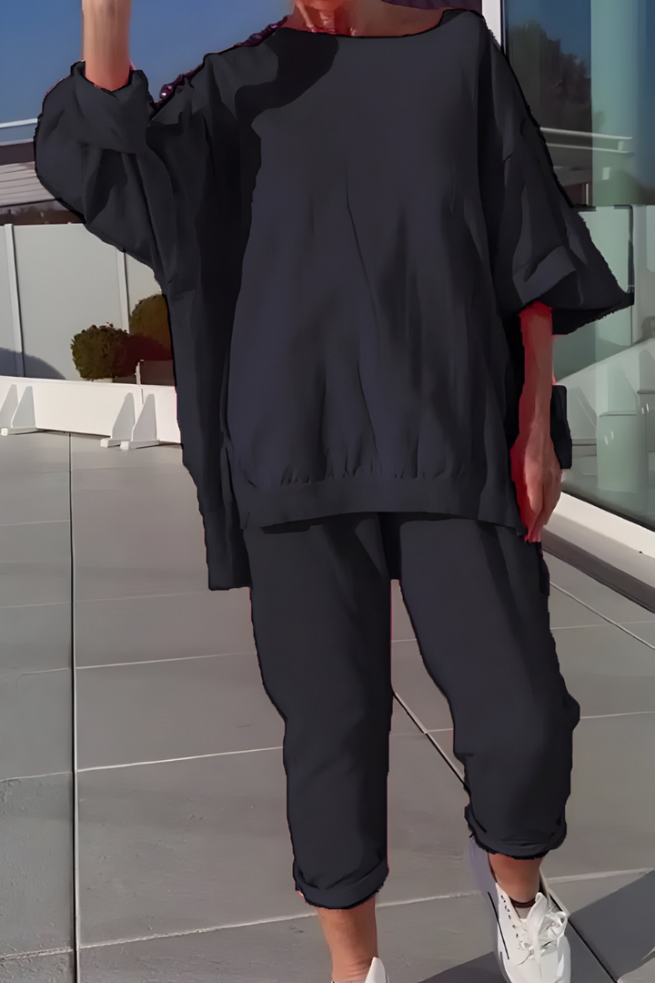 Kenia - Chic & Comfortable Ensemble