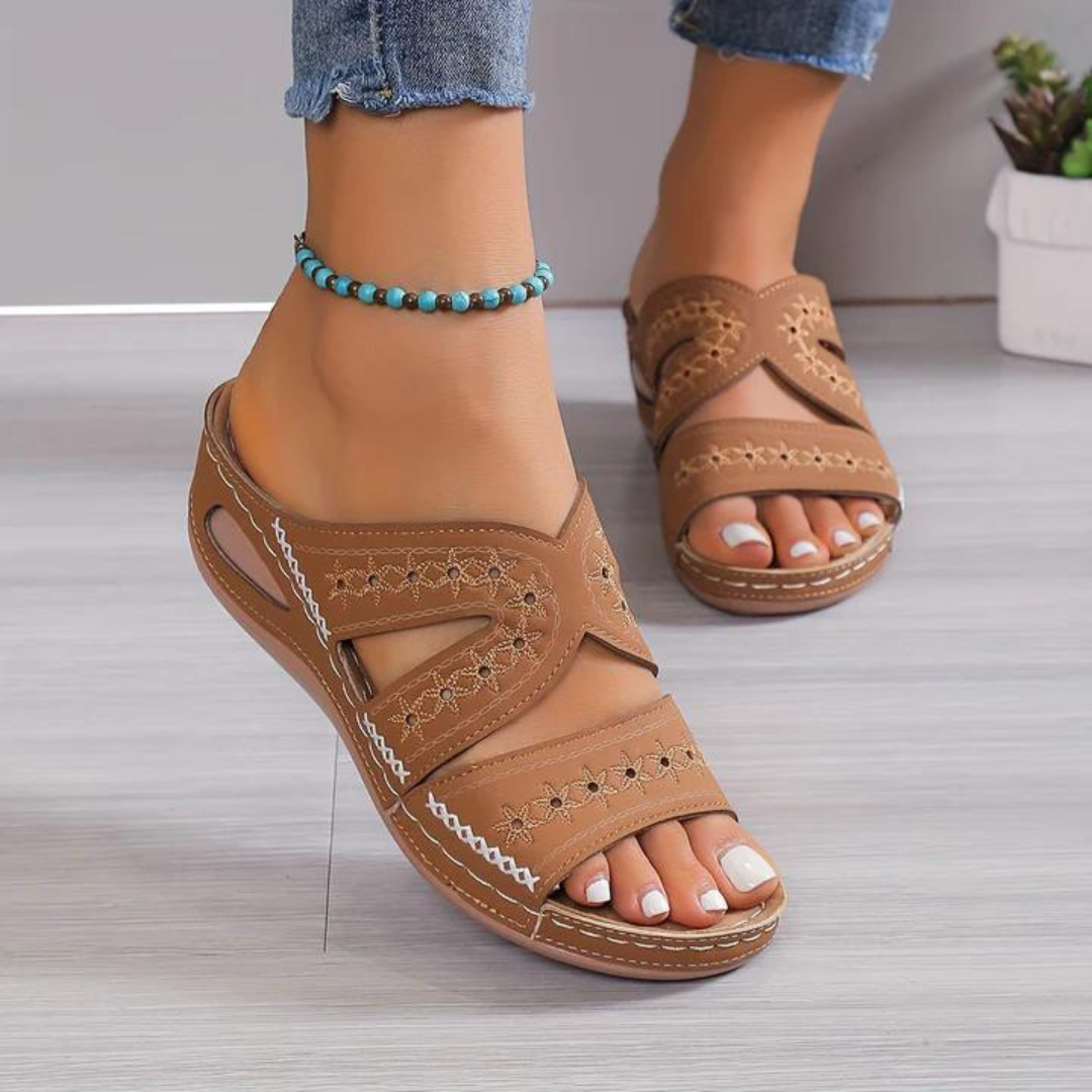 Emma - Sandales Orthopédiques