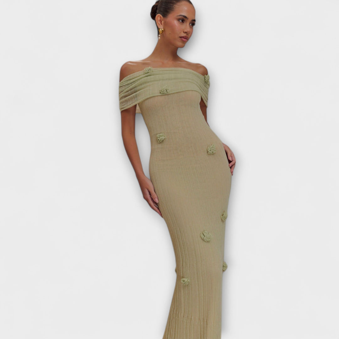 Erica - Robe maxi
