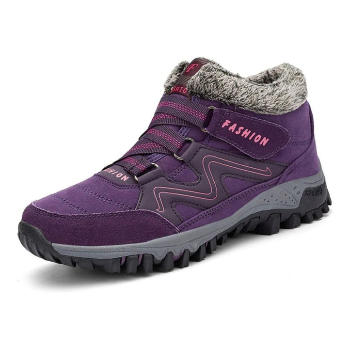 Polina Winter Orthopedic Shoes