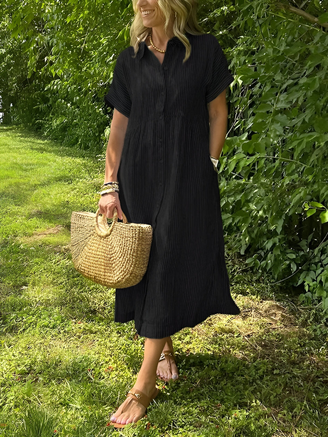 Angela™ | Maxi Robe