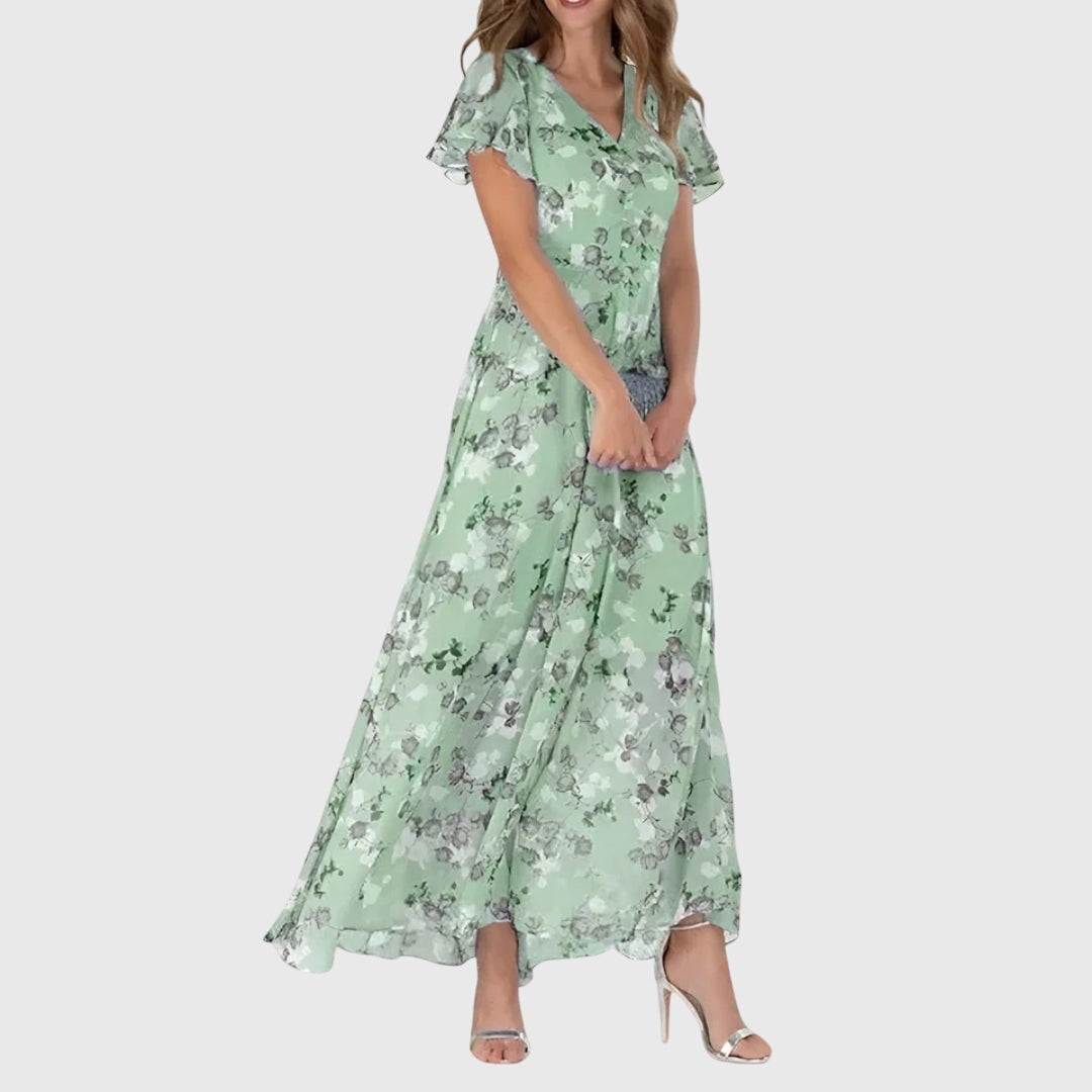 Lola | Robe qui Valorise la Silhouette