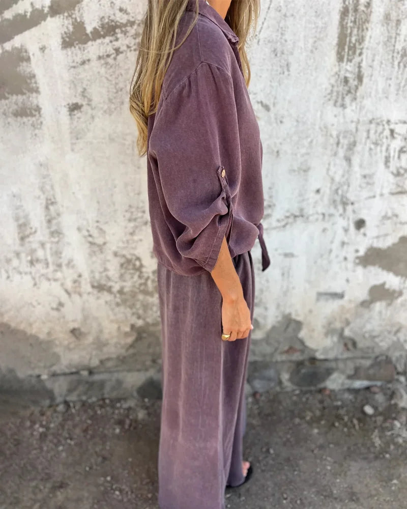 Sara - Polyvalent Printemps Ensemble