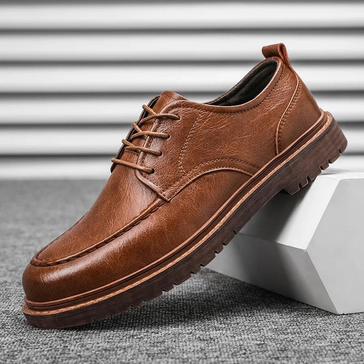 Chaussures en Cuir Westwell Lowcut