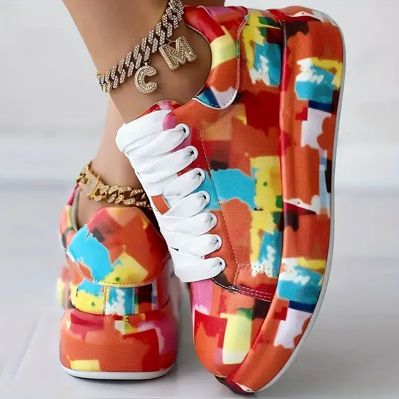 Ultra Comfortable Camille Sneakers