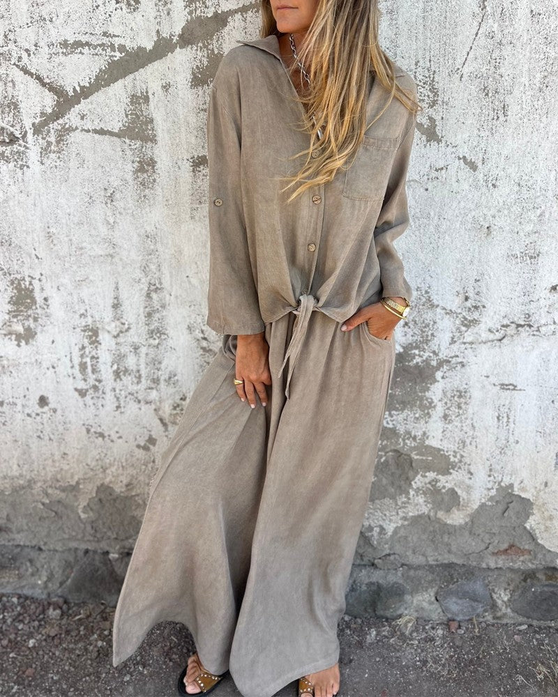 Sara - Polyvalent Printemps Ensemble