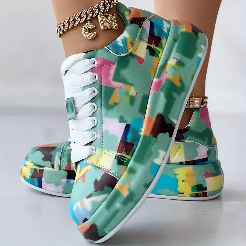 Ultra Comfortable Camille Sneakers